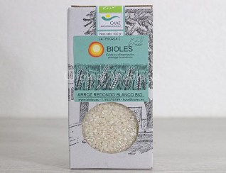 biologische paella rijst 2021